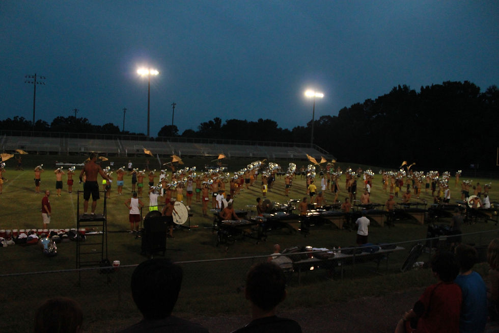Madison Scouts @ BJHS