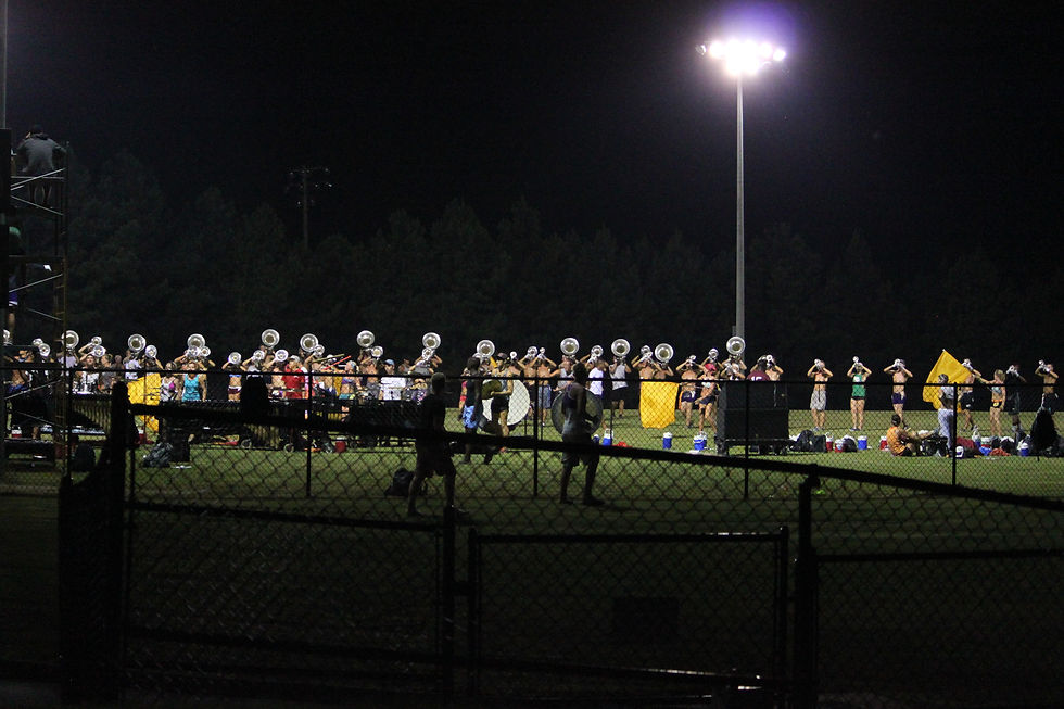 Colts @ BHHS