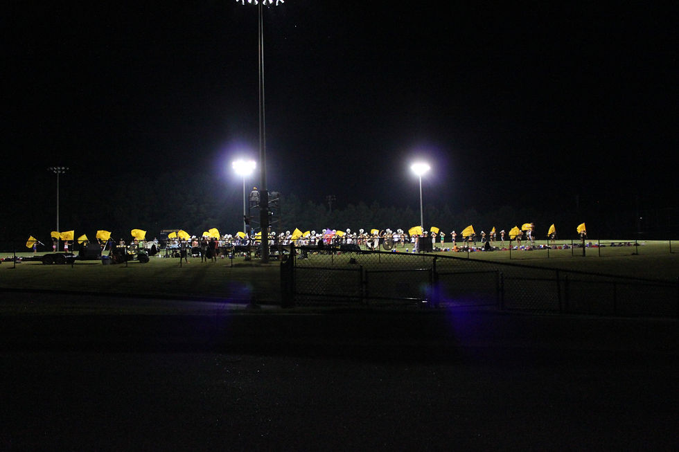 Colts @ BHHS
