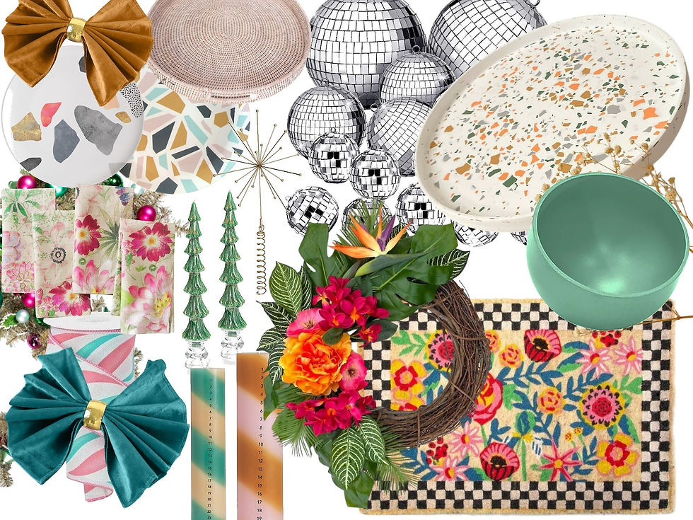 Thumbnail: Harmonious Holidays: A Feng Shui Holiday Design Experience