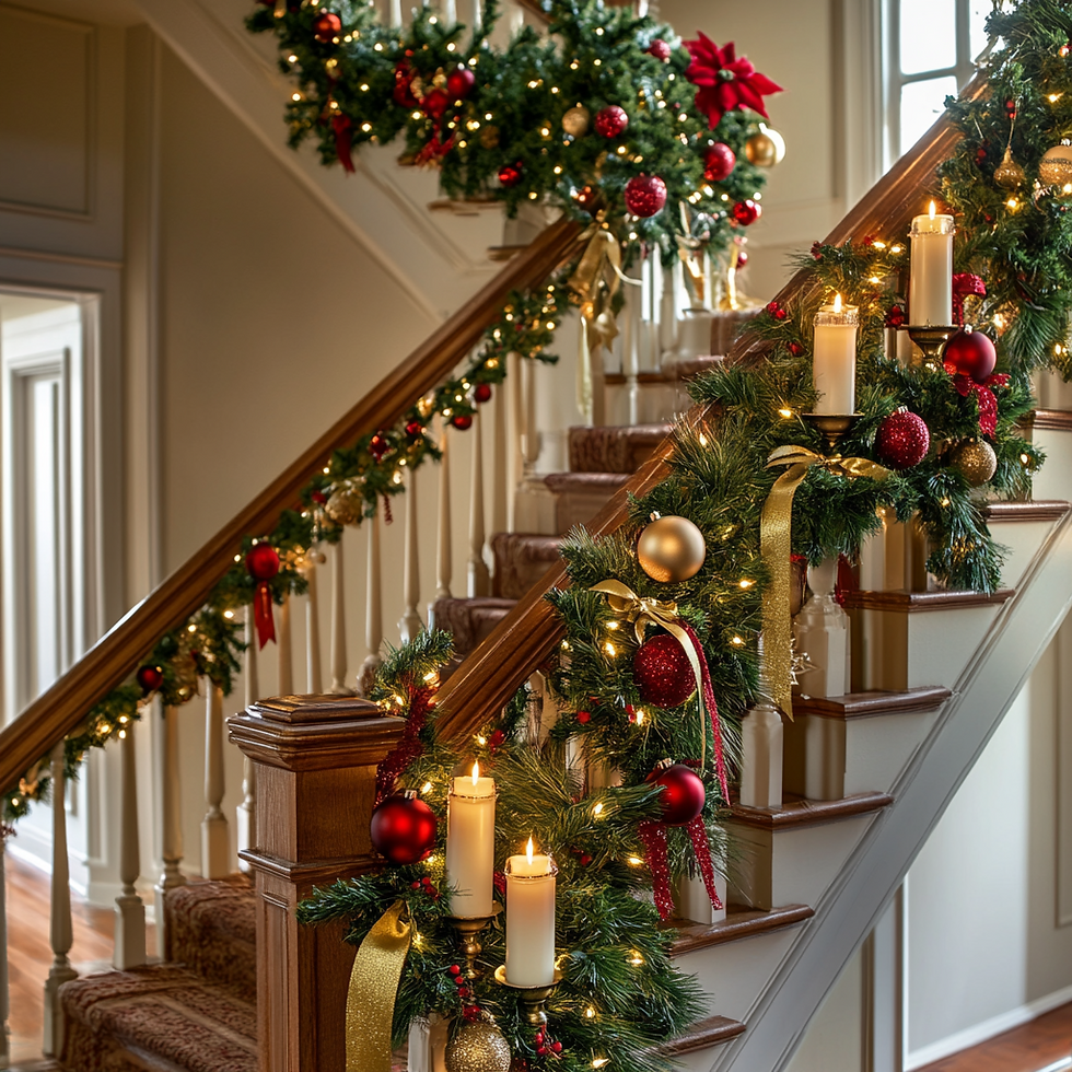 Thumbnail: Harmonious Holidays: A Feng Shui Holiday Design Experience