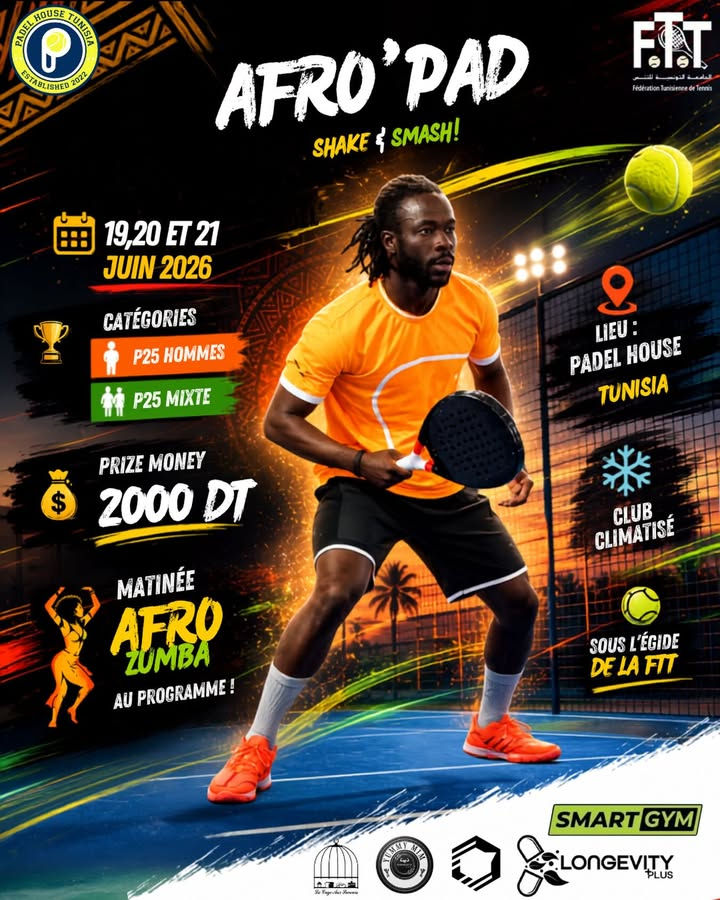 AFRO'PAD