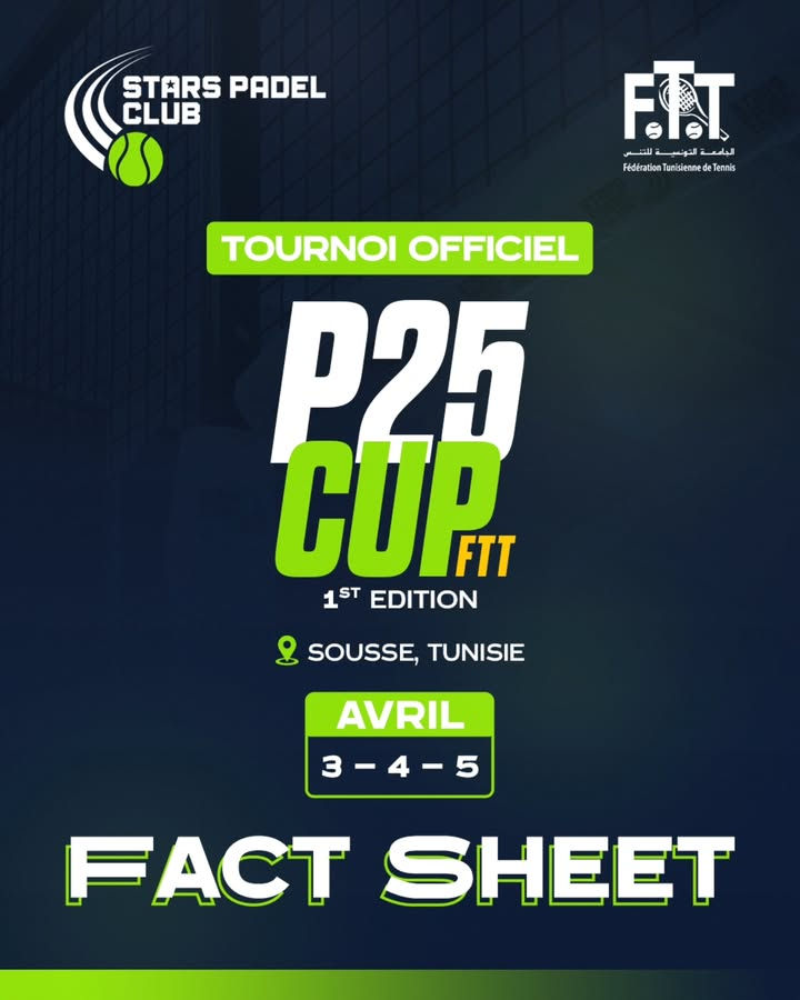 P25 – 1ère étape FTT