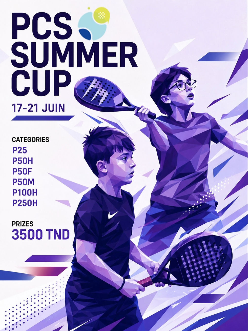 PCS SUMMER CUP