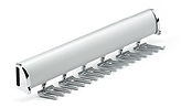 Elite Tie Rack Matt Aluminum.png