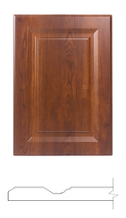 Traditional Square Corner Daytona