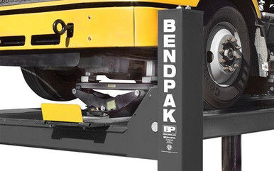 Thumbnail: BendPak HDS-40 Heavy-Duty Four-Post Truck Lift – 40,000 lb Capacity