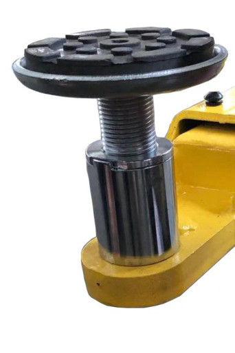Thumbnail: APlusLift HW-10KBP-A Two-Post Floor Plate Lift – 10,000 lb, 3-Year Warranty