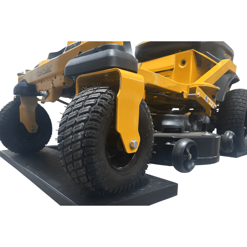 Thumbnail: Tuxedo SC-2K Single Column Lawnmower Storage Lift – 2,000 lb, 110V