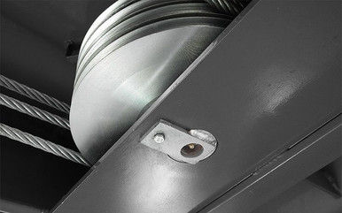 Thumbnail: BendPak HDSO14P Open-Front Four-Post Alignment Lift – 14,000 lb