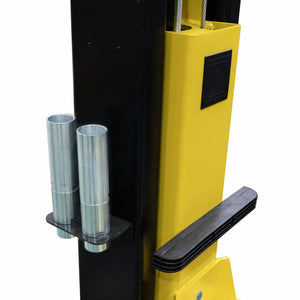 Thumbnail: APlusLift AP-12SR Two-Post Overhead Lift – 12,000 lb, ALI Certified