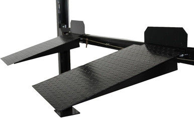 Thumbnail: Mayflower Blacksmith Pro 8000 Four-Post Lift – 8,000 lb, Parking & Service