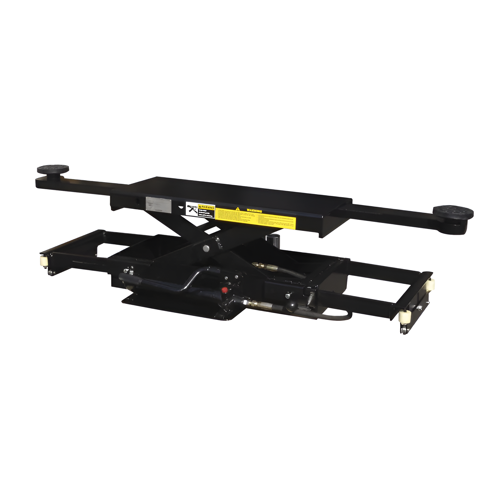 Atlas RJ-8000 Air/Hydraulic Rolling Jack – 8,000 lb, Heavy Duty