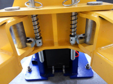 Thumbnail: APlusLift HW-10KBP-A Two-Post Floor Plate Lift – 10,000 lb, 3-Year Warranty
