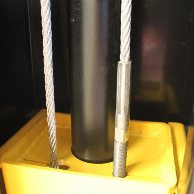 Thumbnail: APlusLift HW-12HD Two-Post Overhead Lift – 12,000 lb, Direct Drive, Heavy Duty