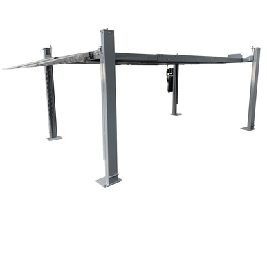 Thumbnail: Triumph NSS-8 X1 Easy Park Four-Post Lift – 8,000 lb, Lift Gate Delivery