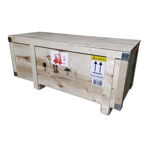 Thumbnail: APlusLift ABJ-40 Air-Operated Sliding Bridge Jack – 4,000 lb Capacity