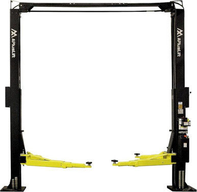 APlusLift Falcon TR-10CX Two-Post Lift – 10,000 lb, ALI Certified