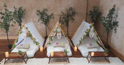 Wedding Theme By Little Aussie Teepees