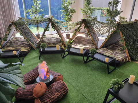 Boot Camp By Little Aussie Teepees