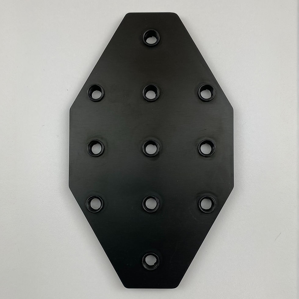 Thumbnail: Webbed Cross Bracket - 10 Series