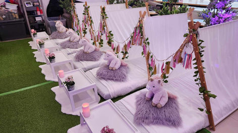 Unicorn Magic By Little Aussie Teepees