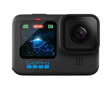 GoPro HERO12 capturing bride and groom on 360 video booth