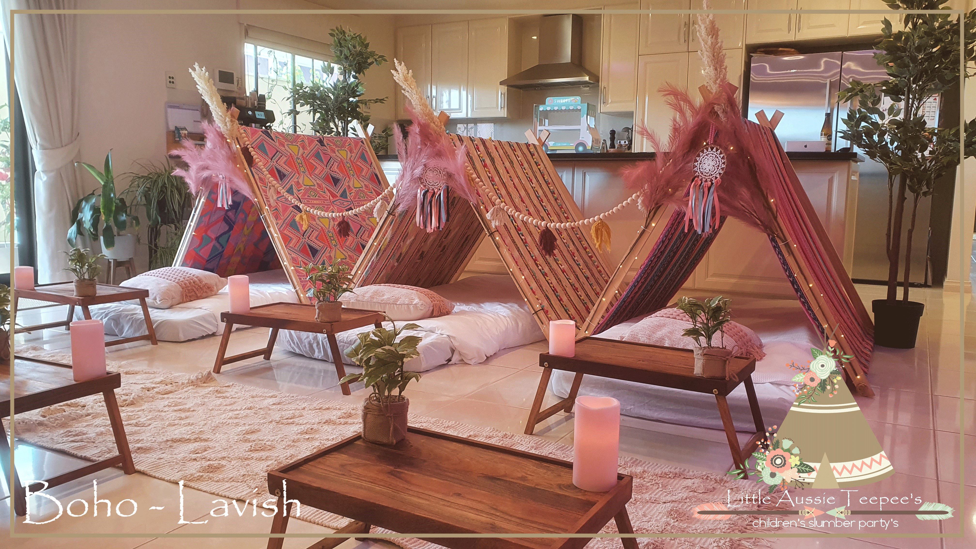 Boho Lavish