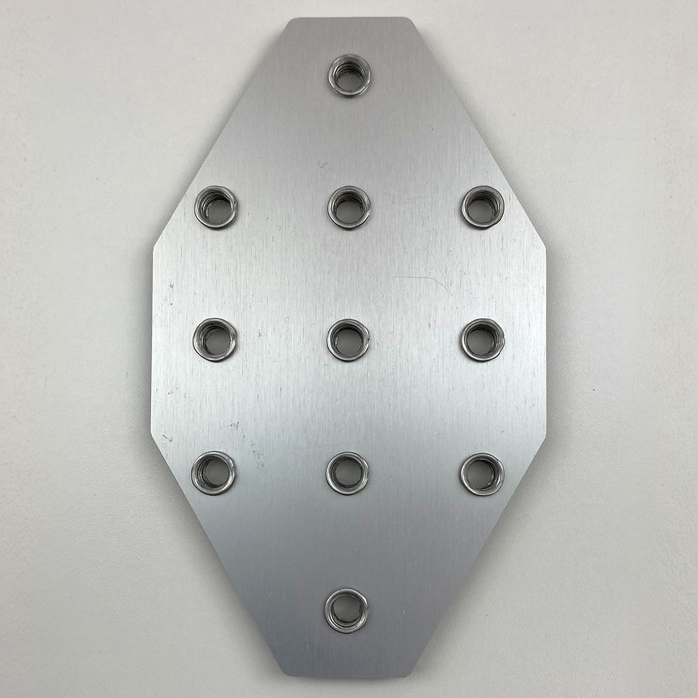 Thumbnail: Webbed Cross Bracket - 10 Series