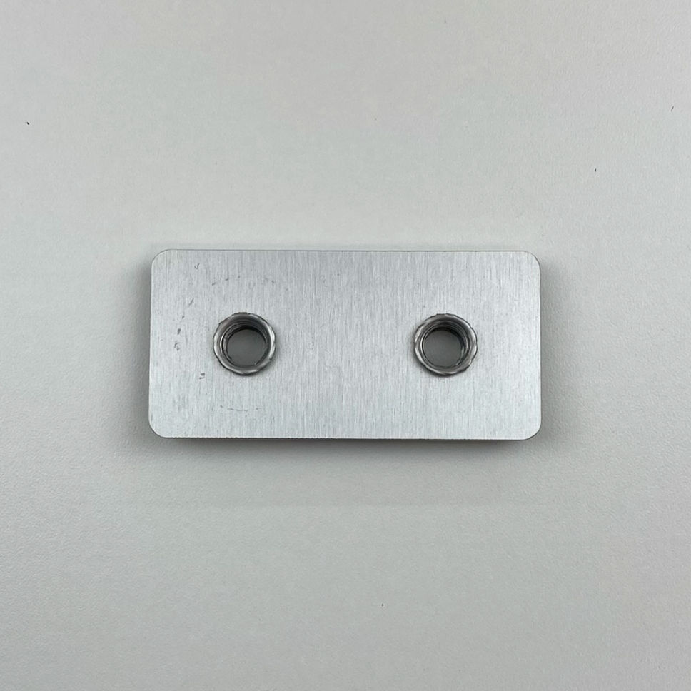 Thumbnail: Straight 1x2 Bracket - 10 Series