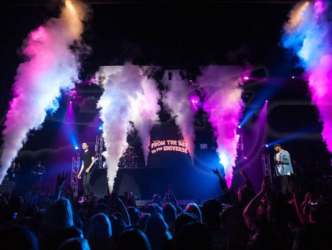 Co2 Special Effects by Adelaide Starlight Entertainment