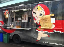 Little Red Riding Truck