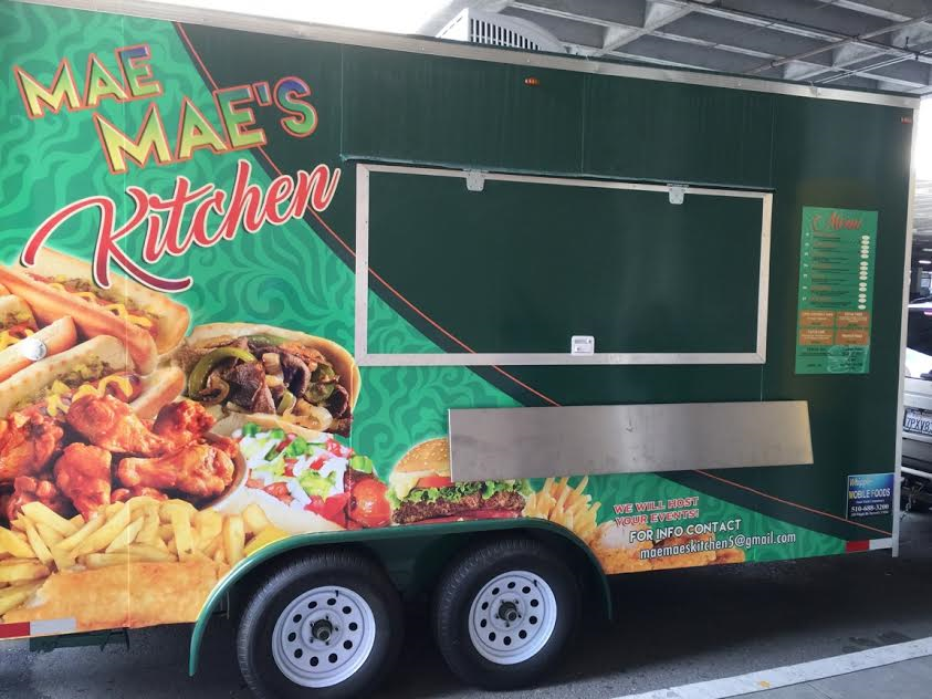 Mae Mae's Kitchen