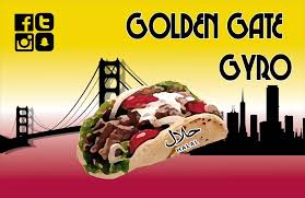Golden Gate Gyro