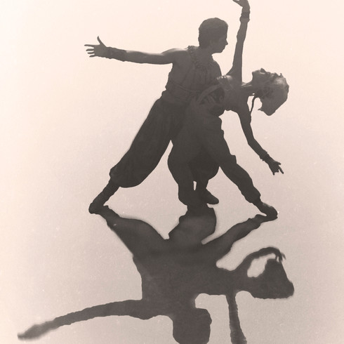 The Dance of Scheherazade