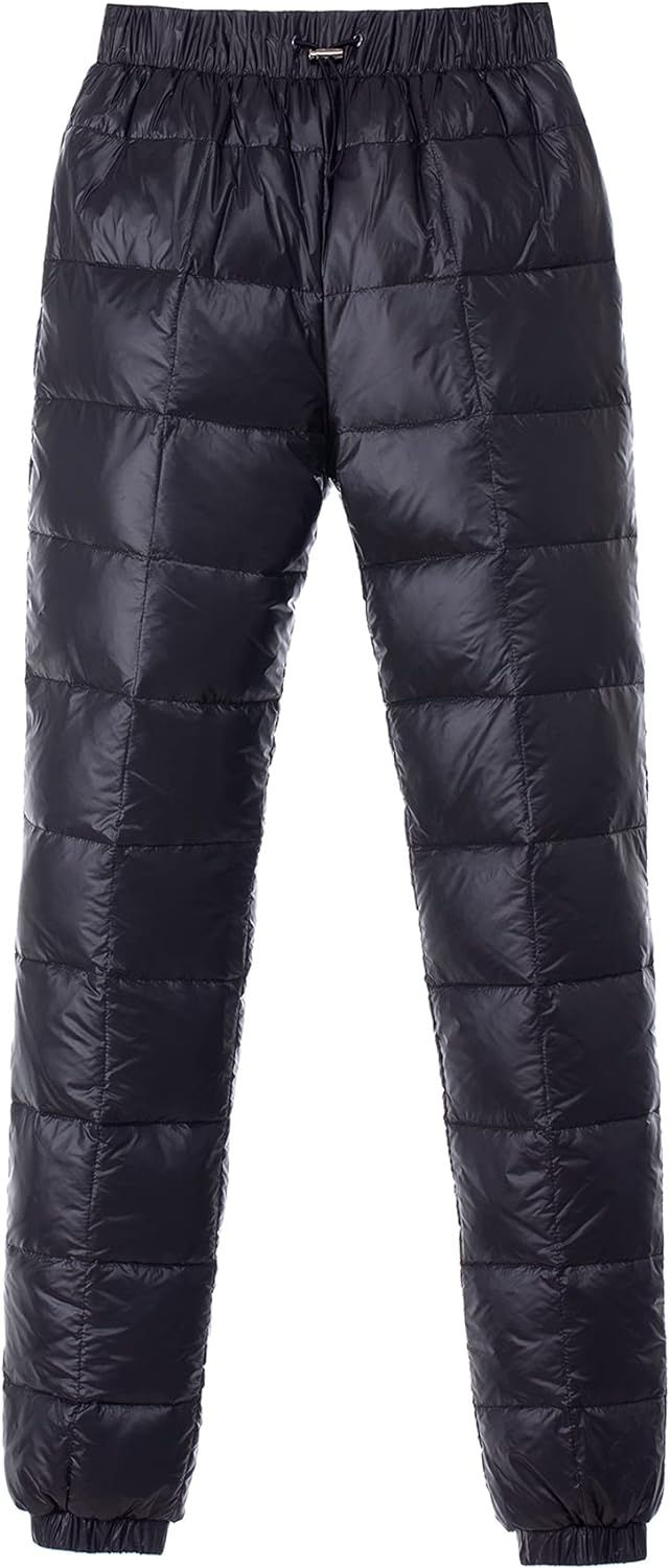 Winter Down Pants