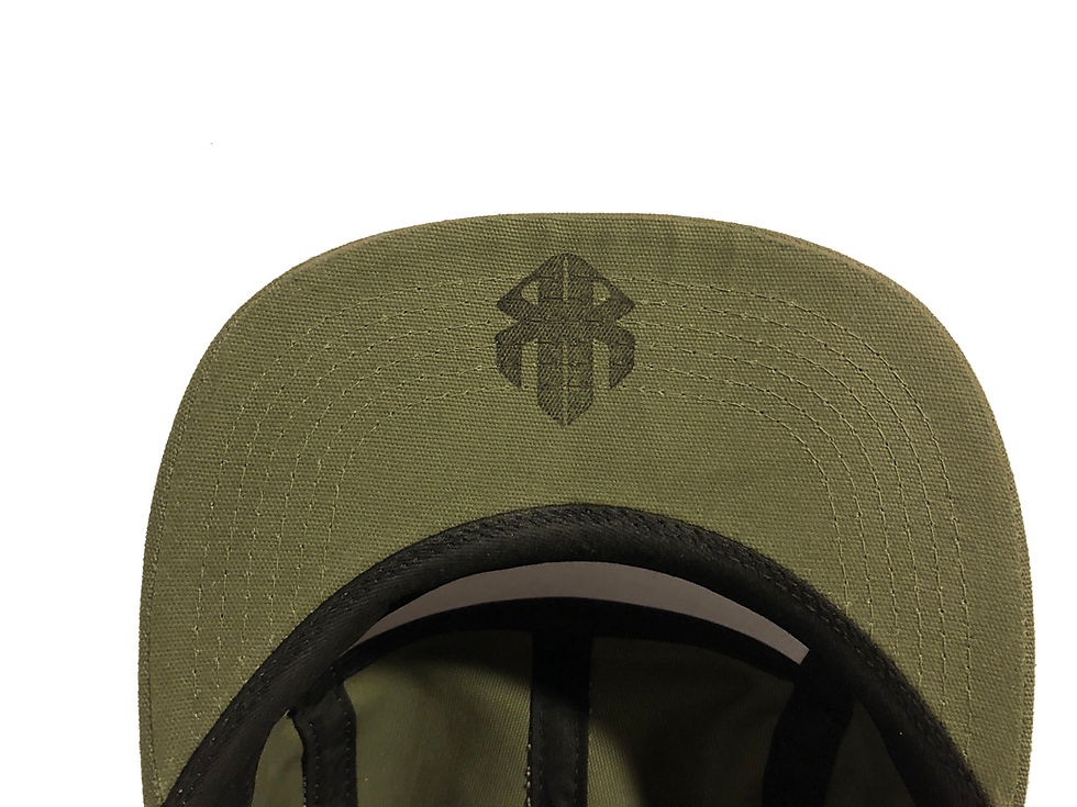 Thumbnail: Military Khaki Camper
