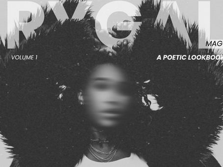 RYGAL MAG. VOLUME 1: