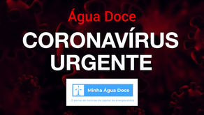 Pós-eleição: 9 novos casos de Covid-19 em Água Doce em 24h