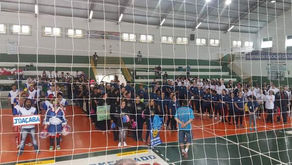 Água Doce é sede de olimpíada regional - Evento foi realizado nesta sexta-feira (20)