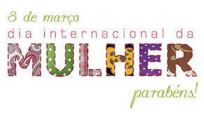 08 de março - Parabéns mulheres águadocenses!