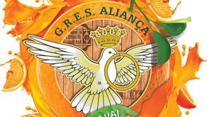 Especial: Carnaval Joaçaba - Saiba tudo sobre a Aliança (Ouça o Samba Enredo!)