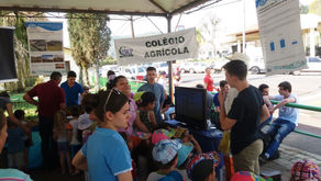 V Seminário da Água é sucesso em Água Doce - Escolas públicas também apresentam projetos especiais