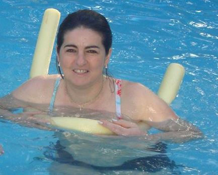 Reprodução Facebook da vereadora Denise