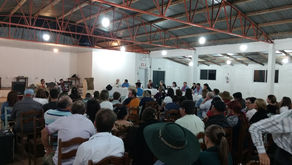 Comunidade de Herciliópolis comemora o dia do gaúcho com sessão especial da Câmara de Vereadores de 