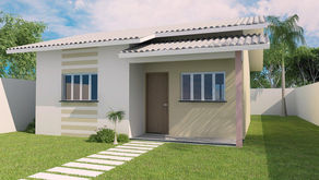 Prefeitura de Água Doce constrói casas populares