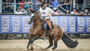 Fazenda de Água Doce classifica cavalo para a Expointer 2016 em Esteio