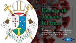 Diocese de Joaçaba prorroga suspensão de missas na Paróquia de Água Doce