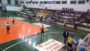 Fim de semana com bom público e 15 jogos no Campeonato Aberto de Futsal de Água Doce