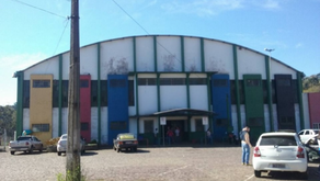 Ginásio de Esportes é ponto de doação para vítimas do tornado em Água Doce